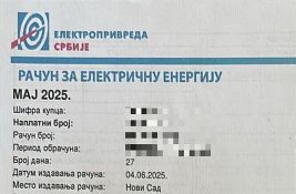 Građanima stižu dupli računi za struju: Nadležni kažu da treba platiti razliku