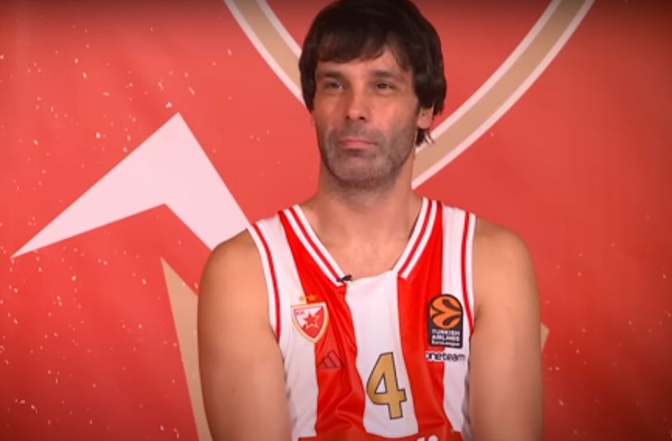Miloš Teodosić završio karijeru