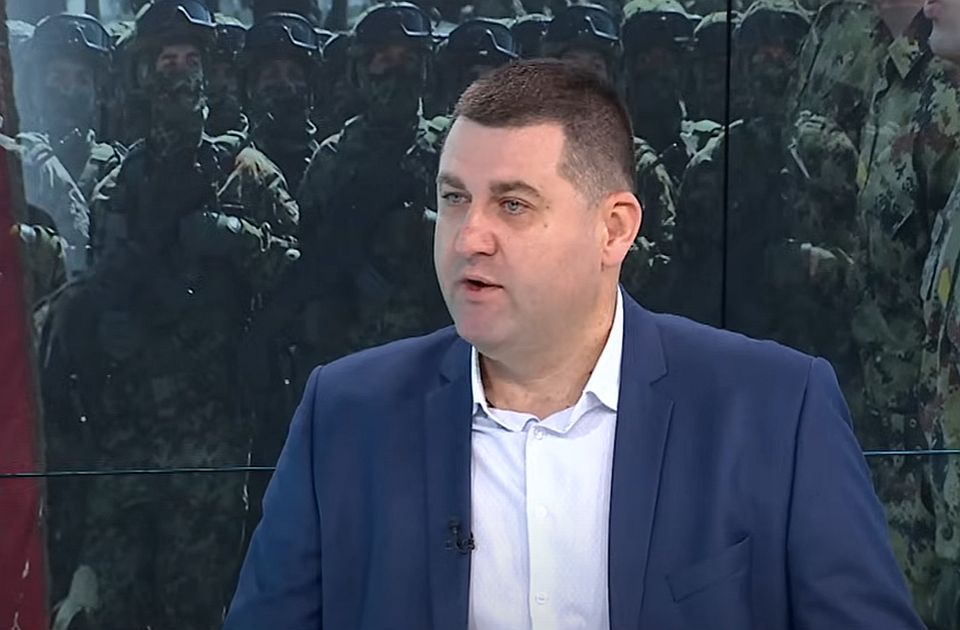 Uhapšeni Novica Antić započeo štrajk glađu Uhapšeni Novica Antić započeo štrajk glađu