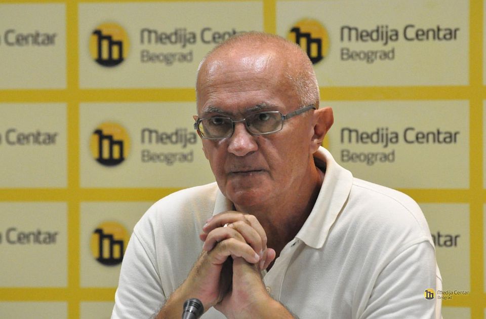 Šabić: Sinoćnom emisijom izvršen najteži oblik dizanja panike, orkestrirana kampanja Šabić: Sinoćnom emisijom izvršen najteži oblik dizanja panike, orkestrirana kampanja