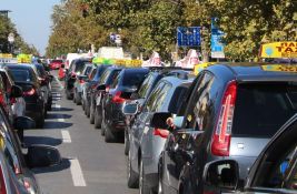 Od danas skuplji taksi u Novom Sadu: Za start ćete plaćati 190 dinara 