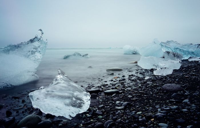 Dve milijarde tona leda istopilo se na Grenlandu u jednom danu