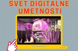 O video umetnosti Eduarda Medine u četvrtak u Američkom kutku