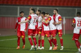 Vojvodina savladala Partizan: Gol karijere Savićevića i dva penala u nadoknadi