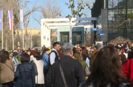 Održana protestna šetnja 