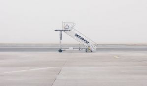 Normalizovan rad aerodroma u Frankfurtu