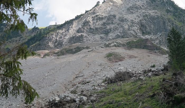 Evakuacija u Italiji zbog klizišta