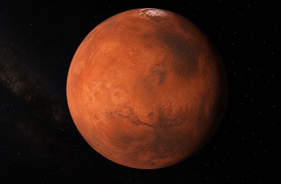 NASA će uložiti više od dve milijarde dolara u misiju na Mars