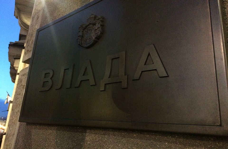 U ponedeljak moguće glasanje o nepoverenju Vladi: Ovo su detalji