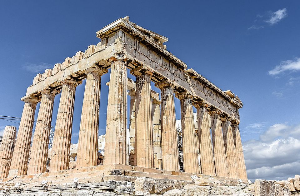 Ograničava se broj turista na Akropolju: Najviše 20.000 dnevno