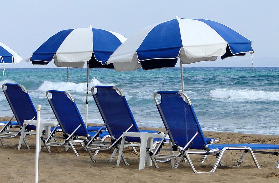 Inspektori na plažama u Grčkoj zbog ucenjivanja posetilaca