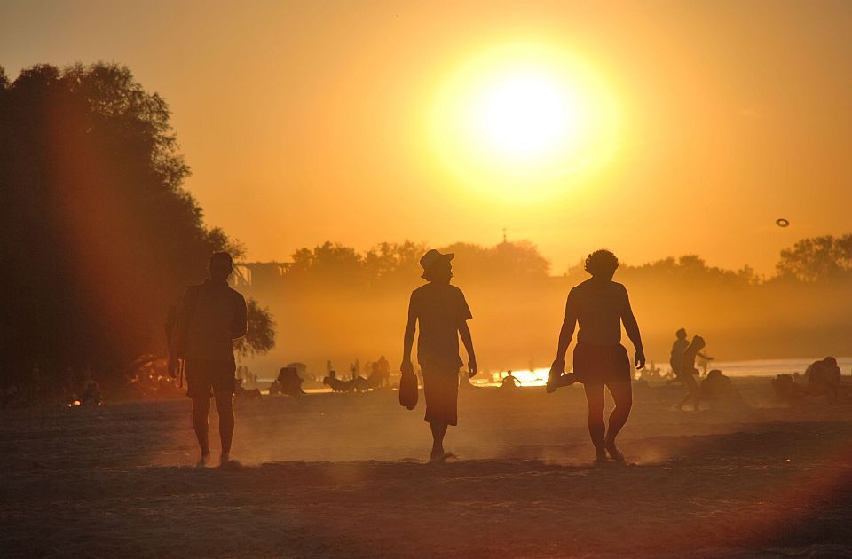 Kožu koja izgori na suncu ne treba ljuštiti