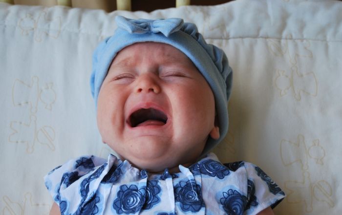 VIDEO: Aplikacija koja prepoznaje zbog čega beba plače