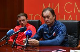 Tanjga: Do poslednjeg kola želimo da se borimo za drugo mesto