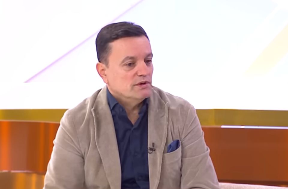 Šurbatović: FSS u minusu od preko 2 miliona evra, prvi put u istoriji posluje sa gubitkom