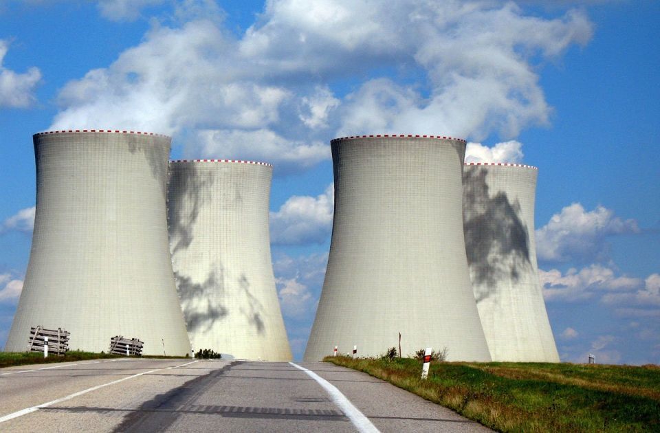 Kina istovremeno može da gradi 50 nuklearnih elektrana