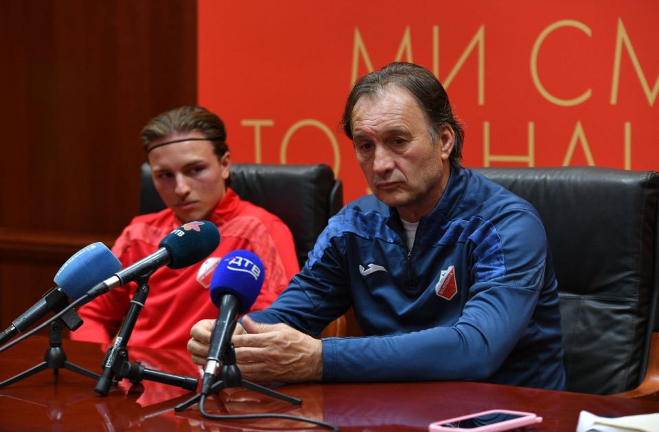 Tanjga: Do poslednjeg kola želimo da se borimo za drugo mesto