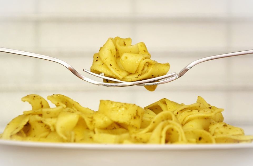 Italijanski šef tvrdi: Za savršenu testeninu potrebna su vam samo dva sastojka