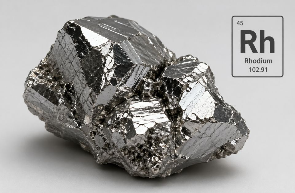 Jedan metal je proglašen najskupljim na svetu, košta više od 325 dolara po gramu