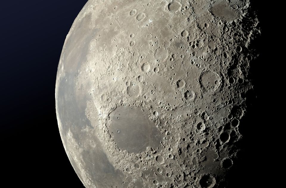 Kineska misija otkrila nove minerale na Mesecu - kakvih nema na Zemlji