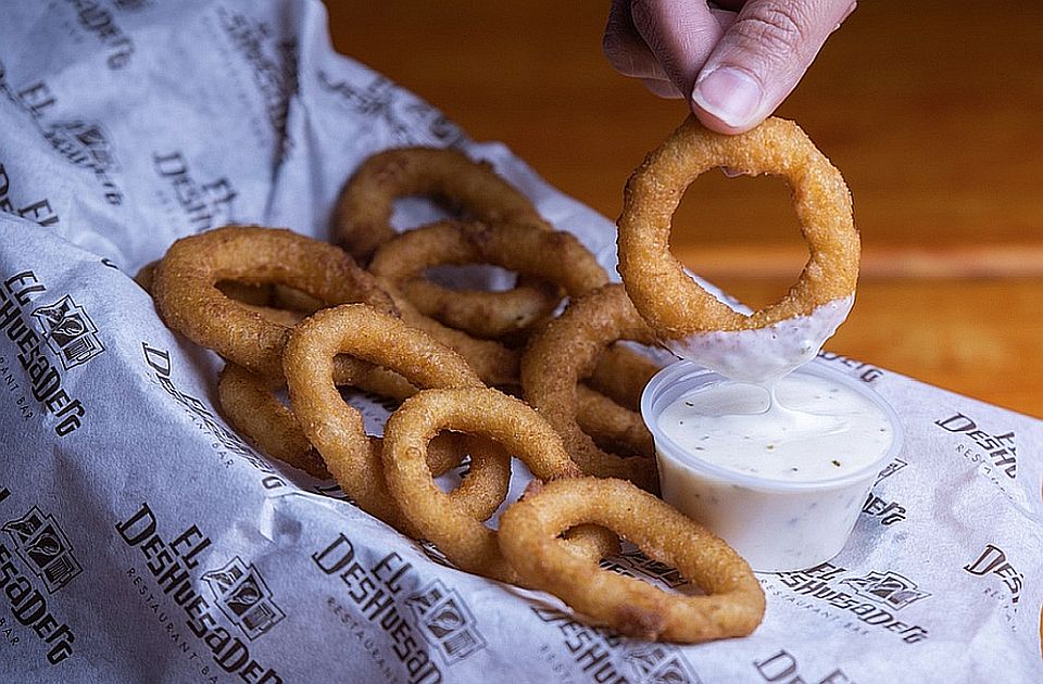 Pohovani luk - hrskav spolja, sladak iznutra