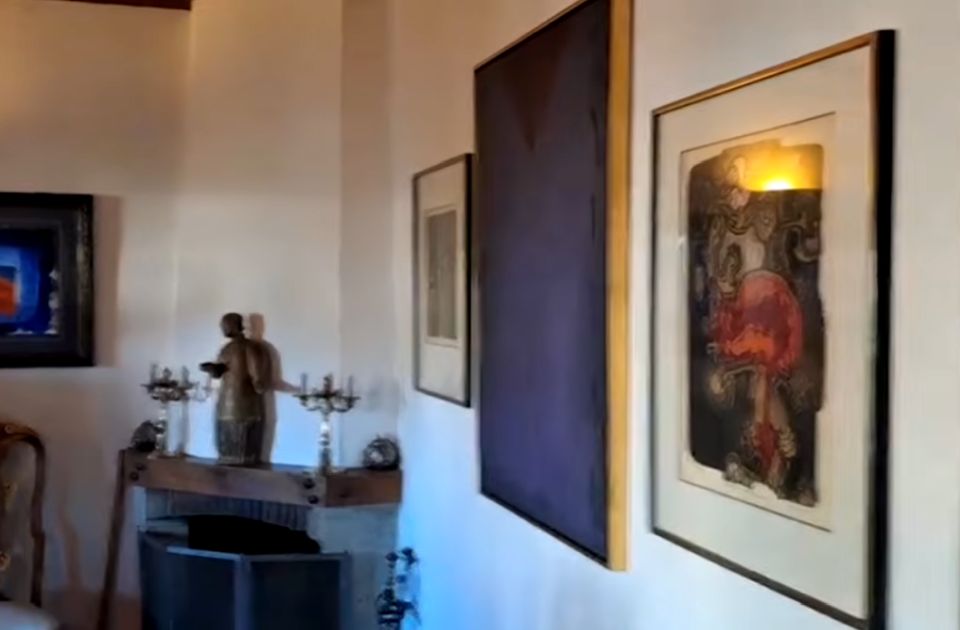 VIDEO: Policija u Portugalu zaplenila 278 umetničkih dela