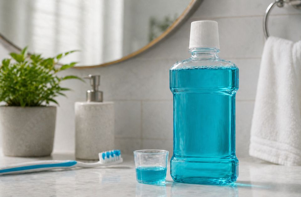 Da li vodica za ispiranje usta zaista oštećuje srce?
