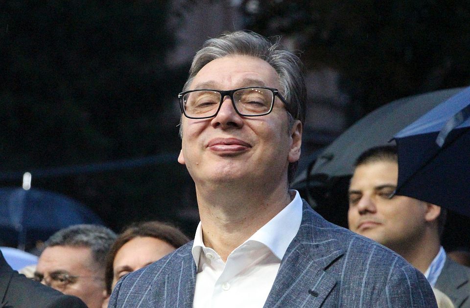 Vučić: Picula govori često, kratko i glupo, Margetić je kreten 