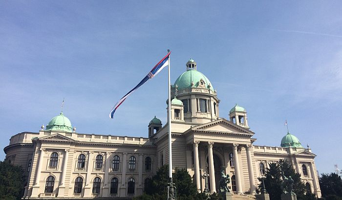 Poslanici počinju raspravu o amandmanima