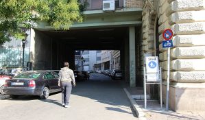 FOTO: Novi Sad dobio novu pešačku zonu, Poštanska ulica zatvorena za vozila 