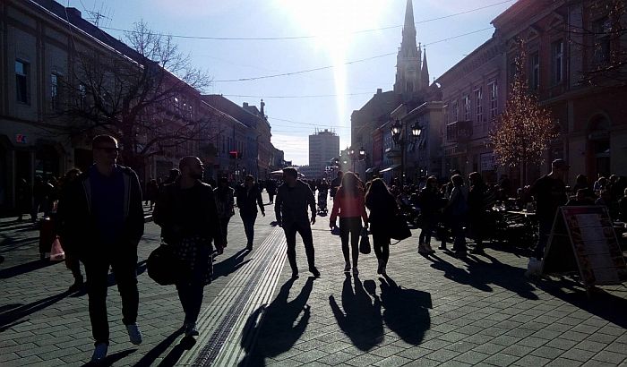 Svaki 250. građanin Srbije je stranog porekla