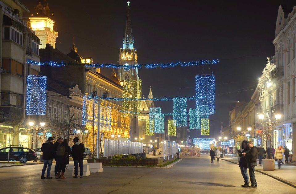 Šta Novosađanima donosi petak? Bazen na Spensu, konačno