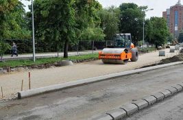 U toku radovi na turbo kružnom toku, režim saobraćaja nepromenjen