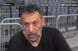 Vlade Divac i Željko Rebrača u utorak u OŠ 