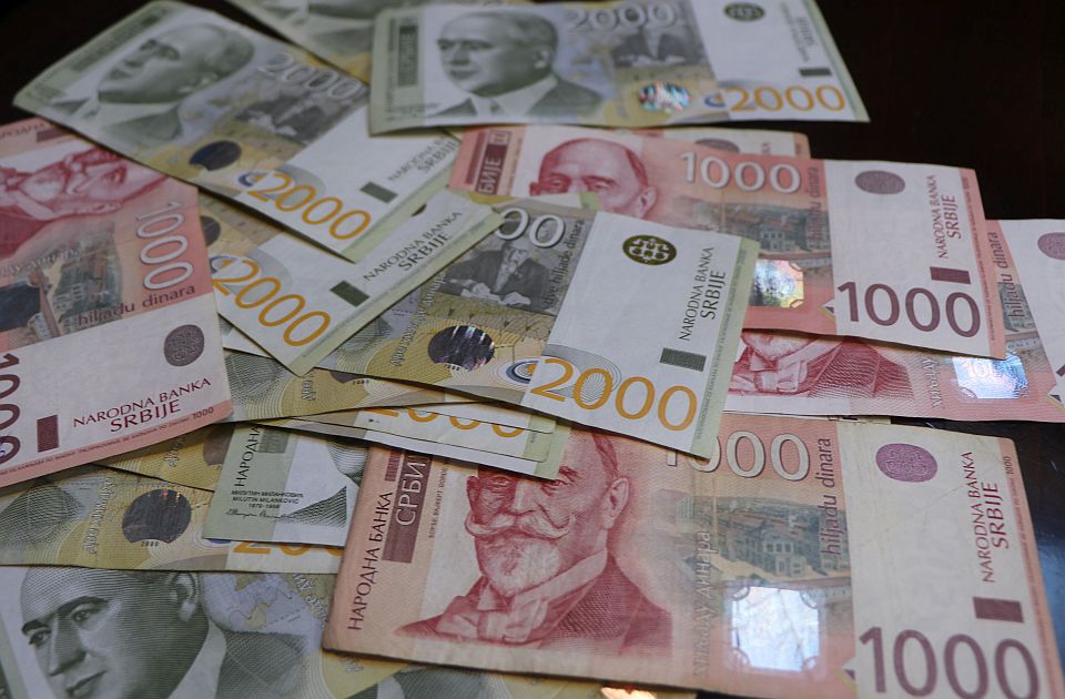 Uhapšeni vlasnici firme iz Sremske Mitrovice, proneverili 47 miliona dinara