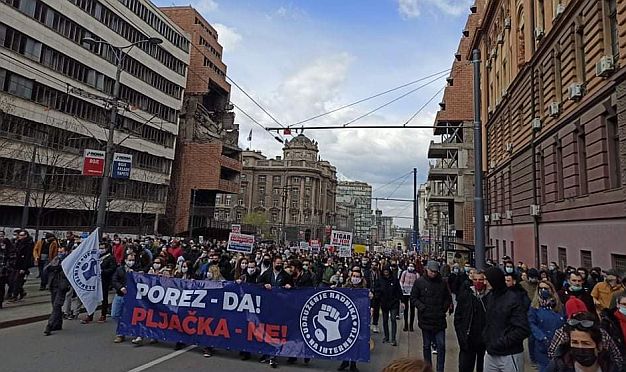 Frilenseri izborili benefite za sebe, ali šta je sa ostalim "slobodnjacima"?