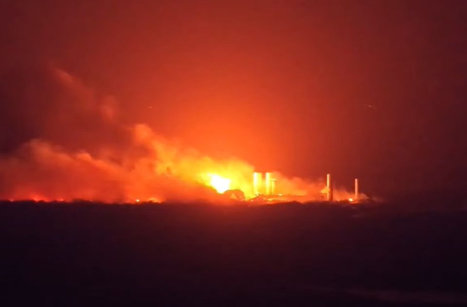 VIDEO: Eksplodirala još jedna raketa Ilona Maska VIDEO: Eksplodirala još jedna raketa Ilona Maska