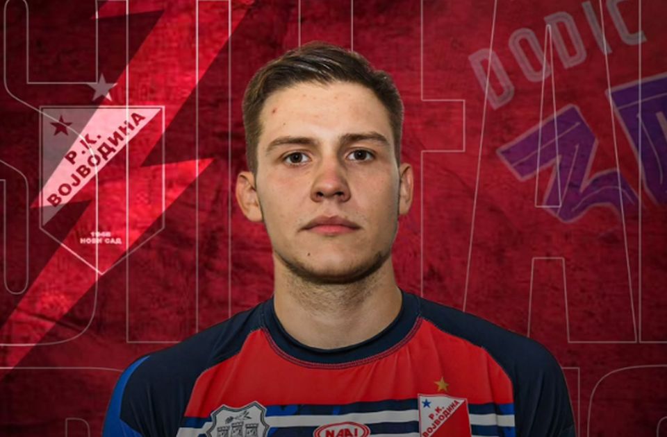 Stefan Dodić ostaje u Voši još dve sezone Stefan Dodić ostaje u Voši još dve sezone