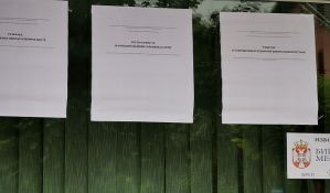 Podeljeni mandati u Bačkoj Palanci, četiri stranke ušle u lokalnu skupštinu