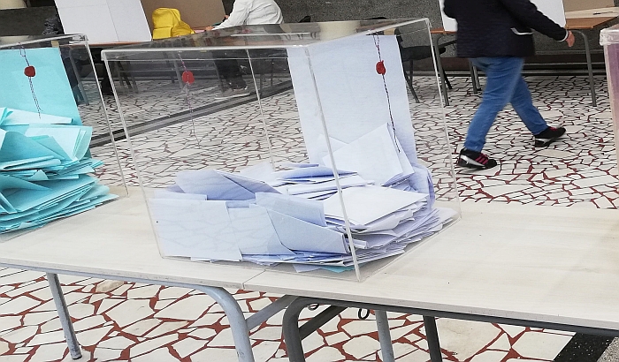 Poništeni rezultati izbora na tri biračka mesta u Paraćinu
