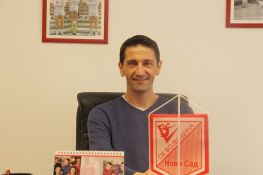 INTERVJU Slobodan Boškan: Voša - Sidnej - Voša i borba za titulu i Ligu šampiona u godini jubileja