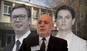 Doroslovački krenuo u odbranu funkcije, o slučaju obavešteni Vučić i Brnabić