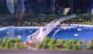 Bezbednost novog mosta u Novom Sadu: Hidrološka studija kaže da je sve u redu, aktivisti tvrde da je 
