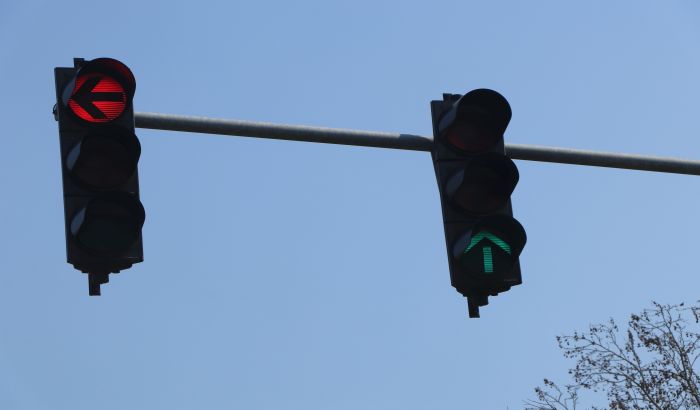 Konačno će biti postavljen semafor na uglu Danila Kiša i Braće Ribnikar