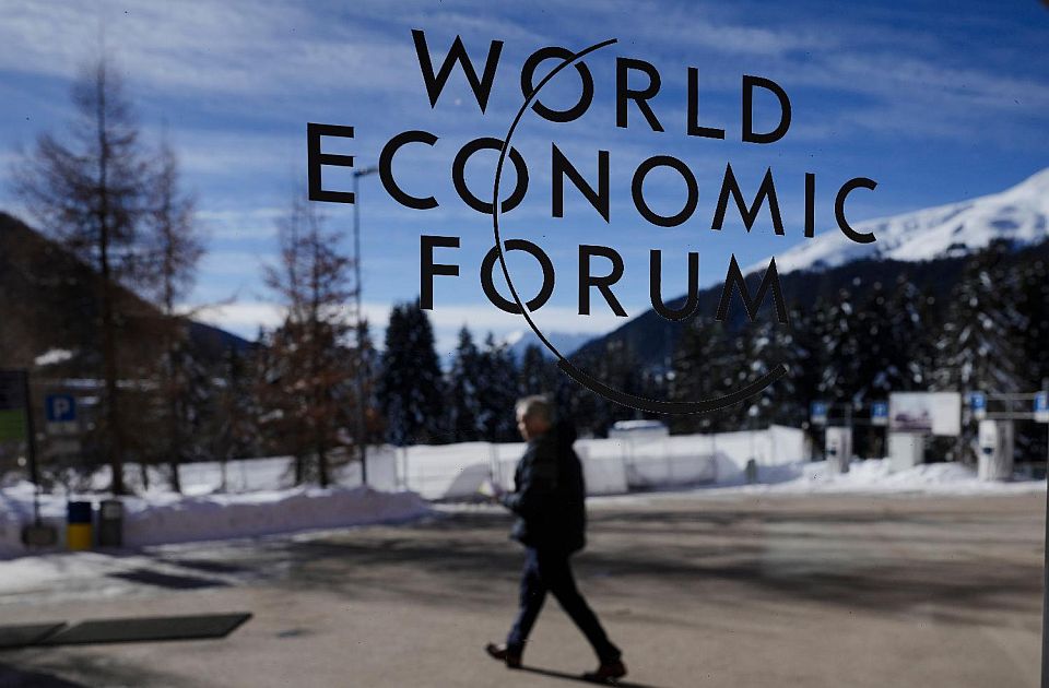 Počinje Svetski ekonomski forum u Davosu, učestvuje i Vučić
