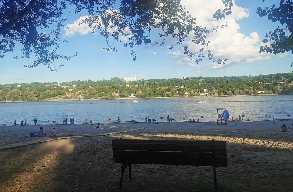 Red oblaka, red sunca, ali jedno je sigurno: Pred nama je poslednji dan juna