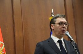 FOTO Kako karikaturista lista Politiko vidi Vučića: Žaba koja se kuva