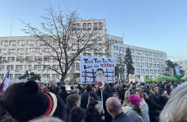 Dekani fakulteta o Glišiću: Medijski nastupi javnih funkcionera - korak ka otvorenoj represiji