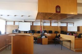 Nastavljeno suđenje za ubistvo MMA borca i ranjavanje Goranca: Pušteni snimci sa nadzornih kamera