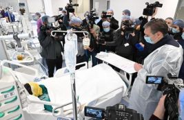 Studenti u blokadi Medicinskog fakulteta traže odgovornost zbog posete Vučića pacijentima iz Kočana